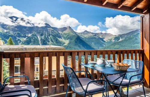 Orcieres-Merlette Apartamento | A203- Appartement 2 pieces cabine 6 personnes