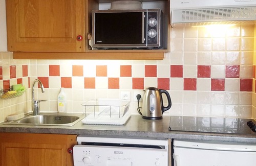 Prapoutel Apartamento | A206 - 33 m2 - 2P - 2/4 pers