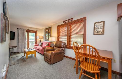 Thayerville Apartamento | A218 One Bedroom Standard View