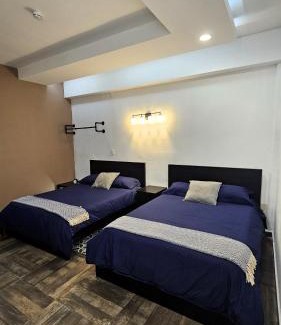 Cuautitlán Izcalli Apartamento | A22 SUITE BLACK MAX para 2 a 4 personas, Especialistas Cortas Medianas Largas Estancias, en IZCALLI TEPOTZOTLAN perfecto para Familias, Turistas, Contratistas, Estudiantes, Empresas A sólo 5 min Izcalli 5 min Esmeralda 20 min Satélite 25 min AIFA
