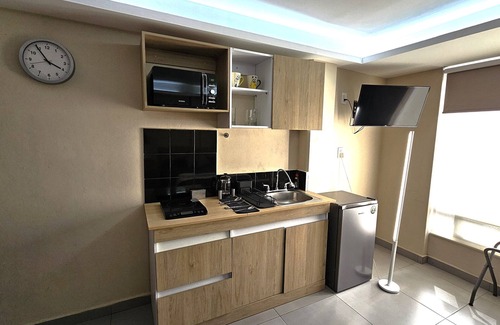 Cuautitlán Izcalli Apartamento | A23 Full Suite MiniDept at Plaza Acequia