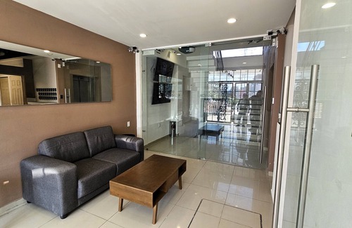 Cuautitlán Izcalli Apartamento | A25 Full Suite ‖ Mini Dept at Plaza Acequia A25