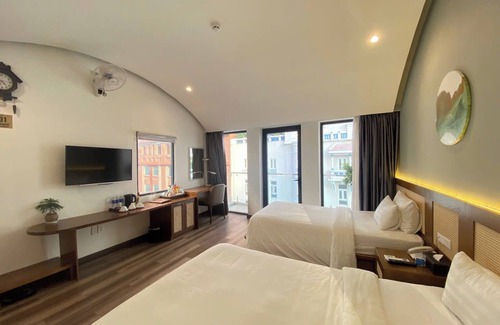 Dong Khoi Hotel | A25 Hotel - 14 Ho Huan Nghiep