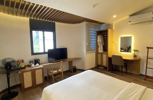 Dong Khoi Hotel | A25 Hotel - 14 Ho Huan Nghiep
