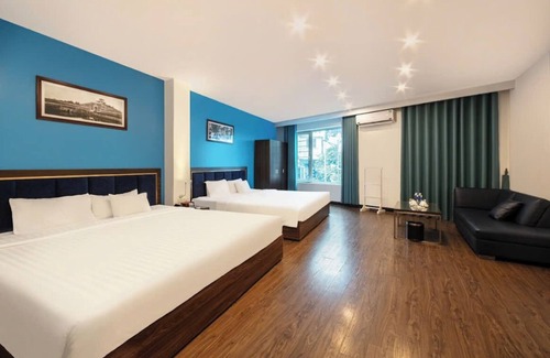 Hang Dao Hotel | A25 Hotel - 19 Cha Ca