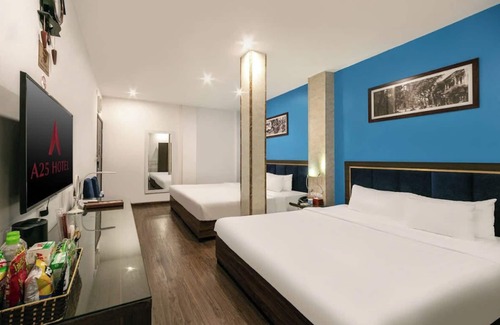 Hang Dao Hotel | A25 Hotel - 19 Cha Ca