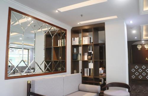 Cau Giay Hotel | A25 Hotel - 193 Trung Kinh