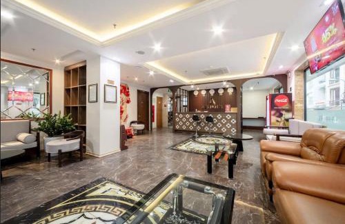 Cau Giay Hotel | A25 Hotel - 193 Trung Kinh