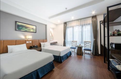 Cau Giay Hotel | A25 Hotel - 193 Trung Kinh