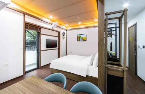 Cau Giay Hotel | A25 Hotel - 21 Nghia Tan