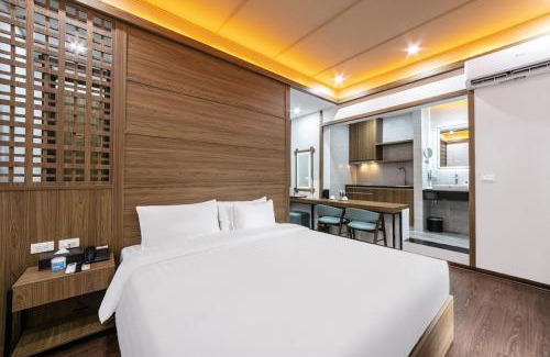 Cau Giay Hotel | A25 Hotel - 21 Nghia Tan
