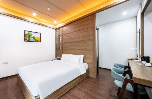 Cau Giay Hotel | A25 Hotel - 21 Nghia Tan