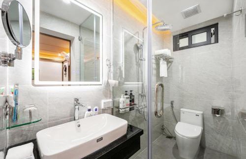 Cau Giay Hotel | A25 Hotel - 21 Nghia Tan
