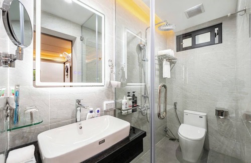 Cau Giay Hotel | A25 Hotel - 21 Nghia Tan