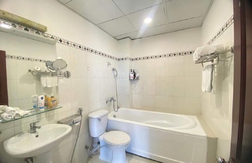 Ho Chi Minh City Hotel | A25 Hotel - 251 Hai Ba Trung HCM