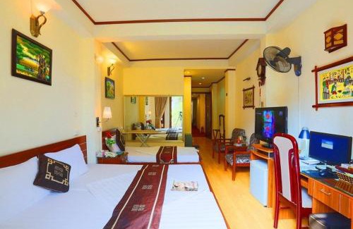 Old Quarter Hotel | A25 Hotel - 26 Hàng Nón