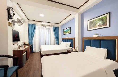 Old Quarter Hotel | A25 Hotel - 26 Hang Non