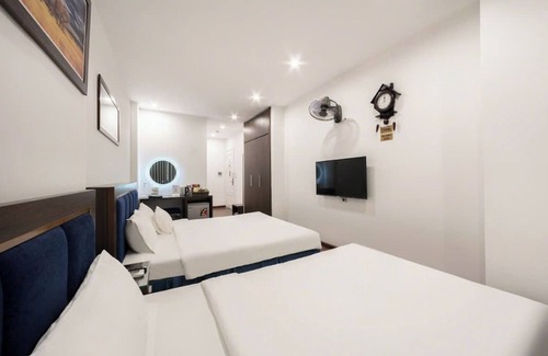 Yen Phu Hotel | A25 Hotel - 30 An Duong