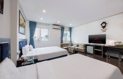Hanoi Hotel | A25 Hotel - 45B Giang Vo
