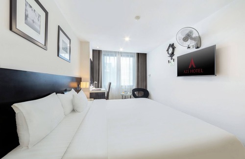 Dich Vong Hotel | A25 Hotel - 66 Tran Thai Tong