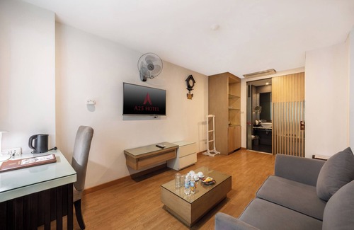 Dich Vong Hotel | A25 Hotel - 66 Tran Thai Tong