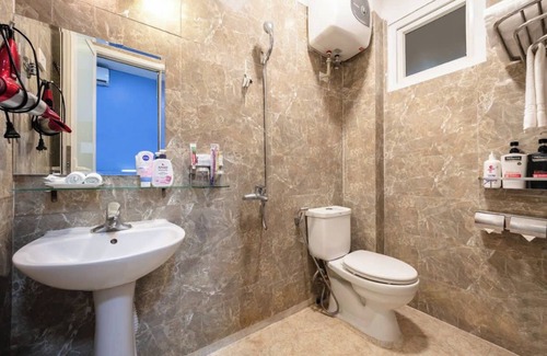 Cau Giay Hotel | A25 Hotel - Hoang Quoc Viet