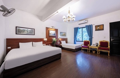 Cau Giay Hotel | A25 Hotel - Hoang Quoc Viet