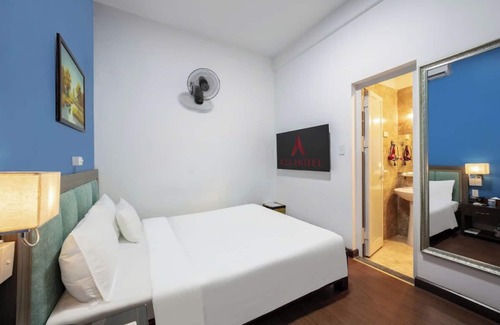 Cau Giay Hotel | A25 Hotel - Hoang Quoc Viet