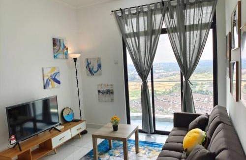 Taman Bukit Mewah Apartamento | A2603 THE PLATINO NETFLIX PARADIGM MALL By STAY