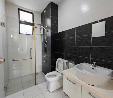 Taman Bukit Mewah Apartamento | A2705 Platino ParadigmMall Netflix PoolView BySTAY