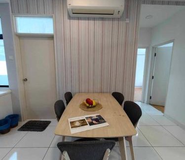 Taman Bukit Mewah Apartamento | A2705 Platino ParadigmMall Netflix PoolView BySTAY