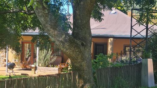 Kareeberg Casa | A2B Eco Farm, Byrne Valley, KZN
