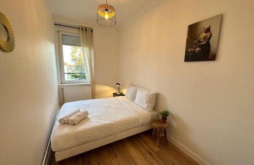 Haussonville-Blandan-Mon Desert-Saurupt Apartamento | A2D Bel appartement, Nancy Thermal