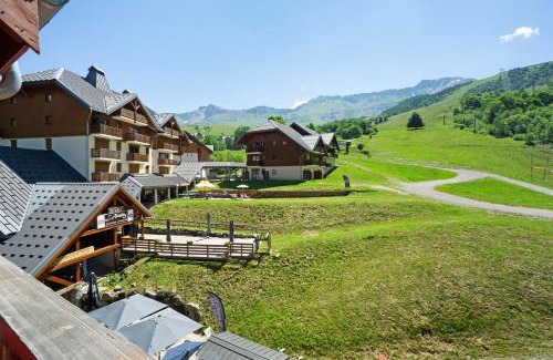 Saint-Francois-Longchamp Apartamento | A3 405 Appart au pied des pistes