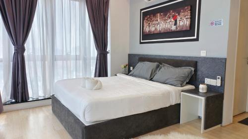 Bandar Tun Razak Apartamento | A3. The Sun @ Revo Aurora Pavillion
