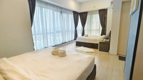 Bandar Tun Razak Apartamento | A3. The Sun @ Revo Aurora Pavillion