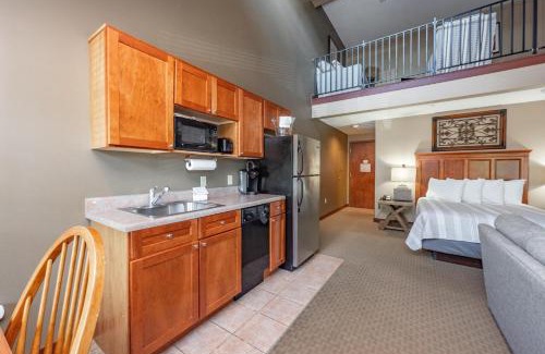 Thayerville Apartamento | A304 Studio & Loft Standard View