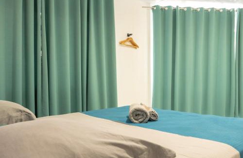 Papeete Casa | A340 citi center room