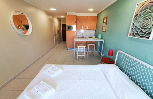 Lagos Apartamento | A36 - Avenue Flat in Lagos