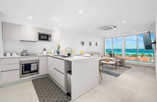 Aruba Condominio | A360-The 2Bdr Luxury Condo in Aruba