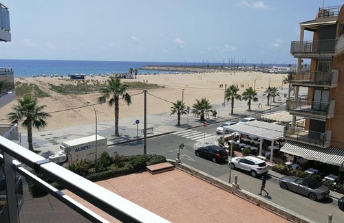 Torredembarra Apartamento | A3A Marina View