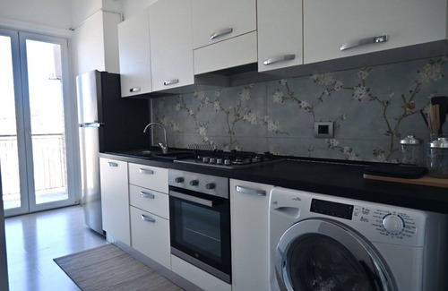 Ancona Apartamento | A40 - Ancona, elegant two-room apartment with a view