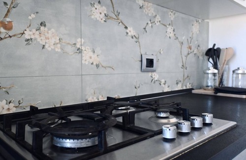Ancona Apartamento | A40 - Ancona, elegant two-room apartment with a view