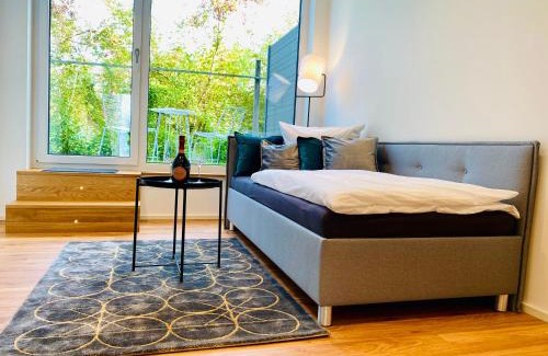 Waggershausen Apartamento | A40 Business-Apartments