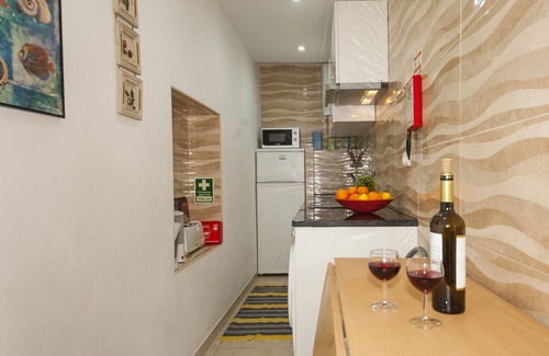 Lagos City Center Apartamento | A40 - Castle Arch Apartment