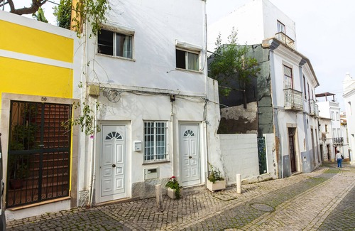 Lagos City Center Apartamento | A40 - Castle Arch Apartment