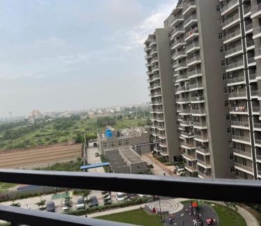 Karnal Apartamento | A5 tower flat number 708