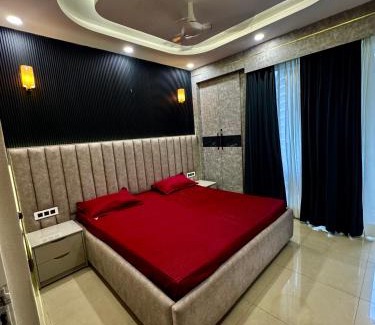 Karnal Apartamento | A5 tower flat number 708