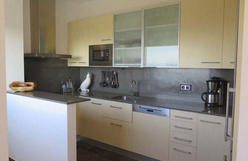 El Mas Fumats Villa | Ref. Ali51 - MODERNA VILLA CON VISTAS AL MAR