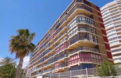 Calpe City Center Apartamento | 50 m² Apartamento ∙ 1 habitación ∙ 3 personas